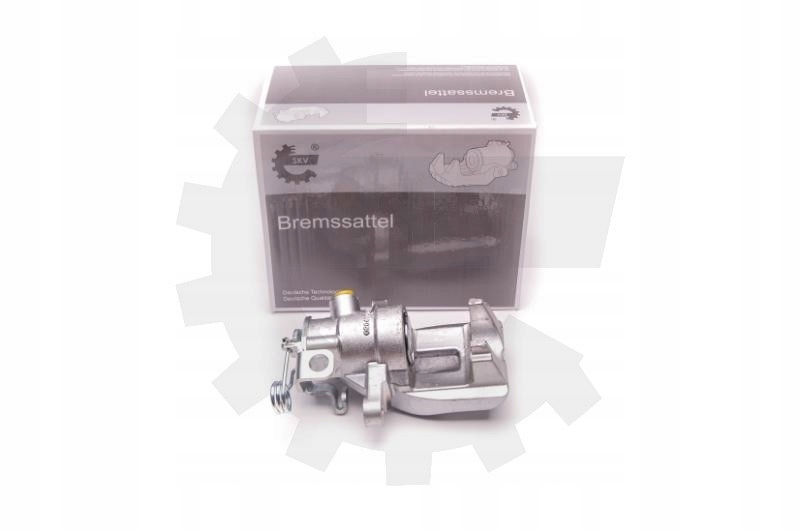 фото №1, Супорт гальма задня лівий peugeot 307 4400.r4