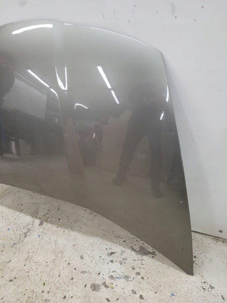 фото №5, Honda civic viii 06- капот крышка двигателя перед передняя fv