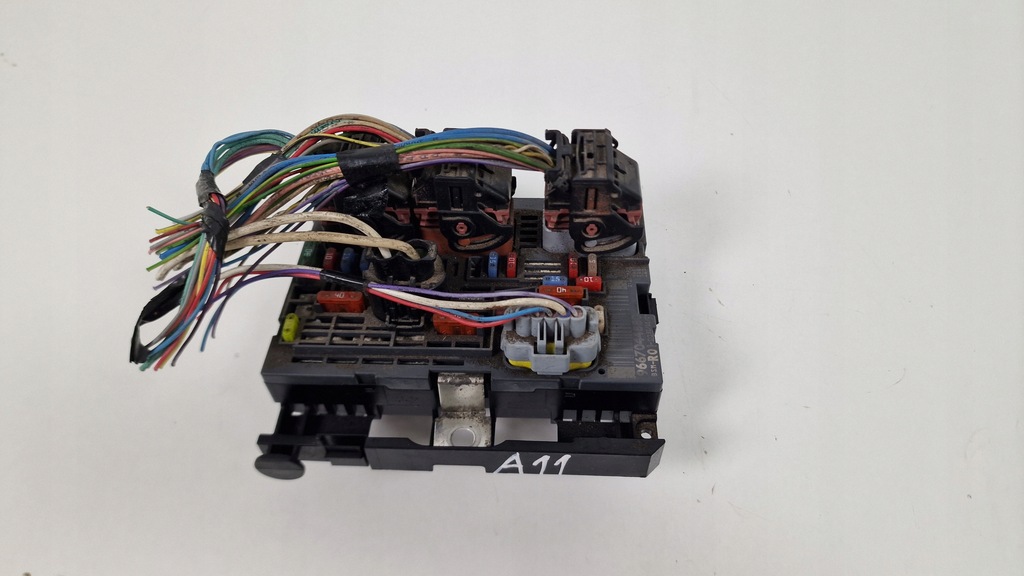 фото №1, Citroen renault коробка bsm r01 9667044880