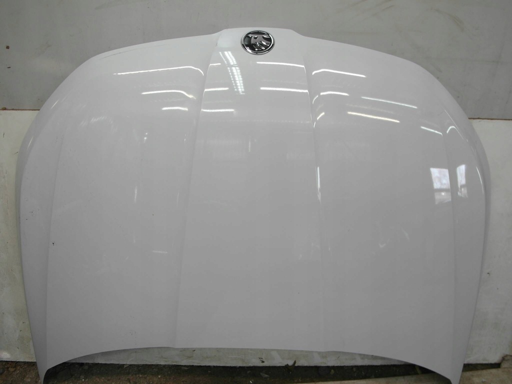 фото №1, Skoda kodiaq 565 lift капот передняя крышка nr72