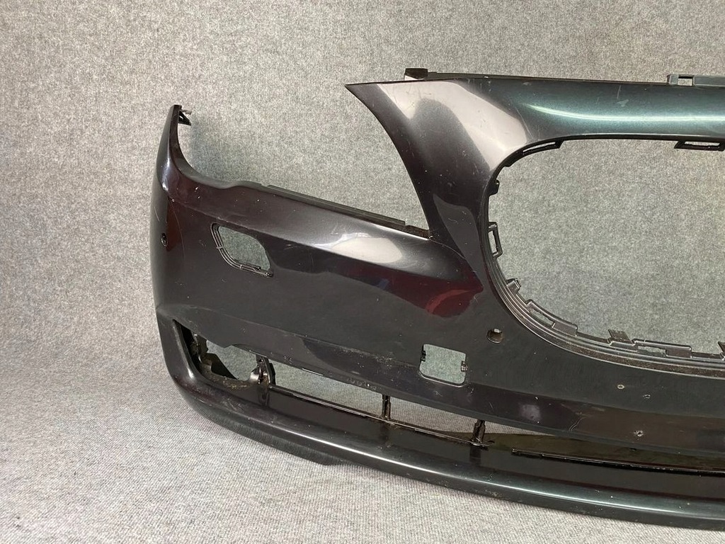 фото №11, Бампер передний перед - bmw serii 7 f01 08-13