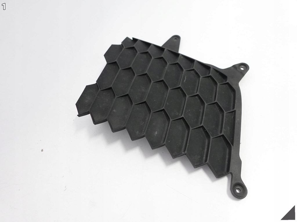 фото №2, Audi r8 4s0 ii 15-19 бампер решітка заглушка перед