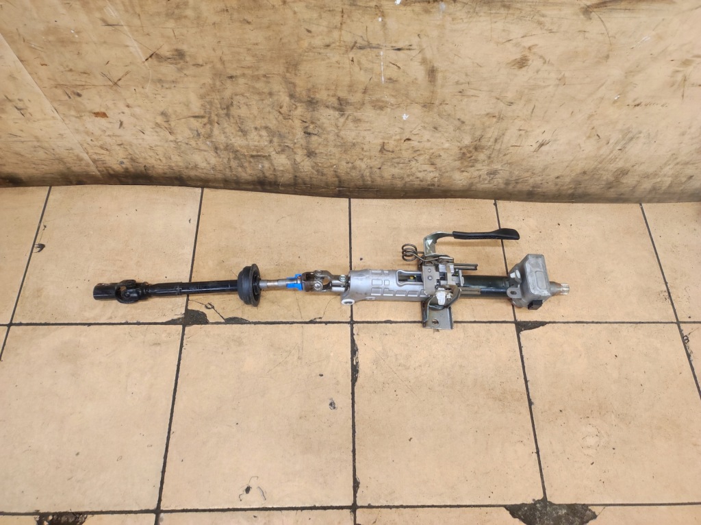 фото №1, Колонка рулевая блокировка руля rav4 5 v