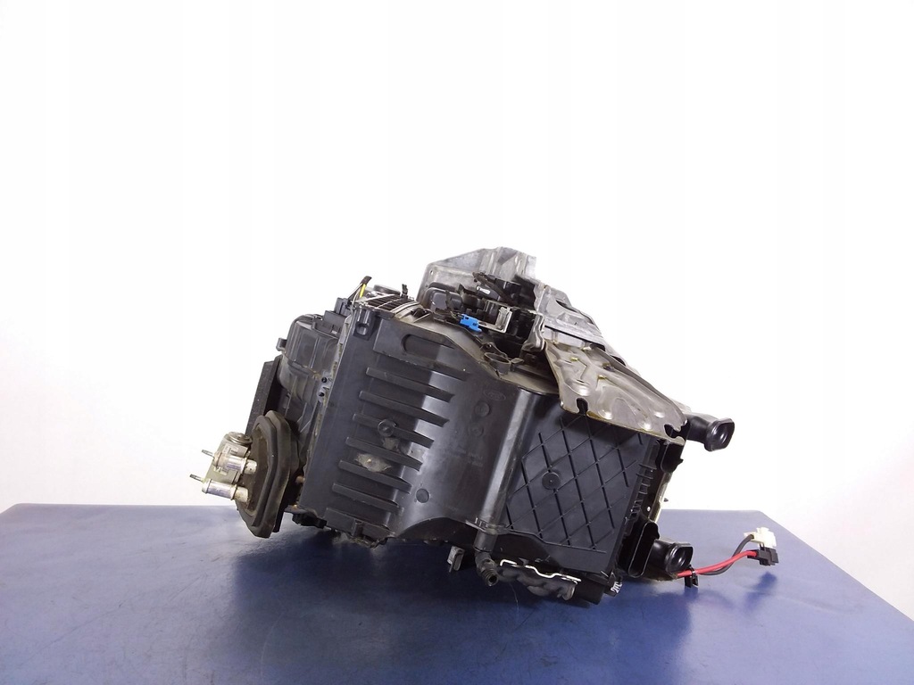 фото №4, Ford s-max mk1 отопитель вентилятор