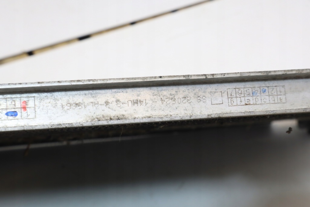 Радиатор воды peugeot 308 2 рестайлинг  1.5bluehdi Киев