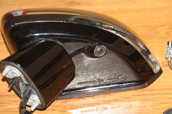 фото №10, S90 v90 volvo n full асистент камера 14 pin+1