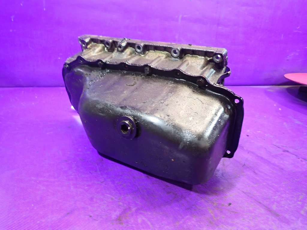 фото №5, Fiat stilo 01-10 1.2 80km піддон масляна