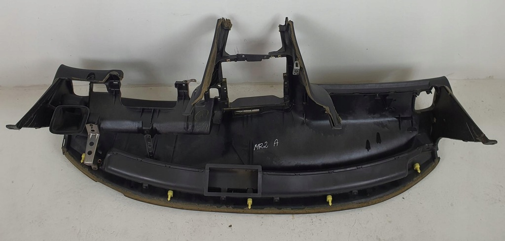 фото №8, Приборная панель приборная консоль toyota mr2 ii sw20 euro