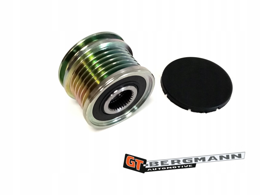 Купить Porsche cayenne 3.6 gts ролик сцепление генератора