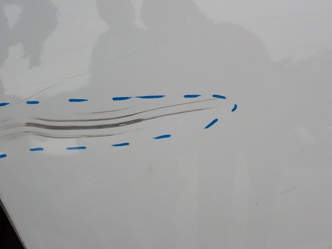 фото №8, Ford transit custom lift 18- двері праве зсувні