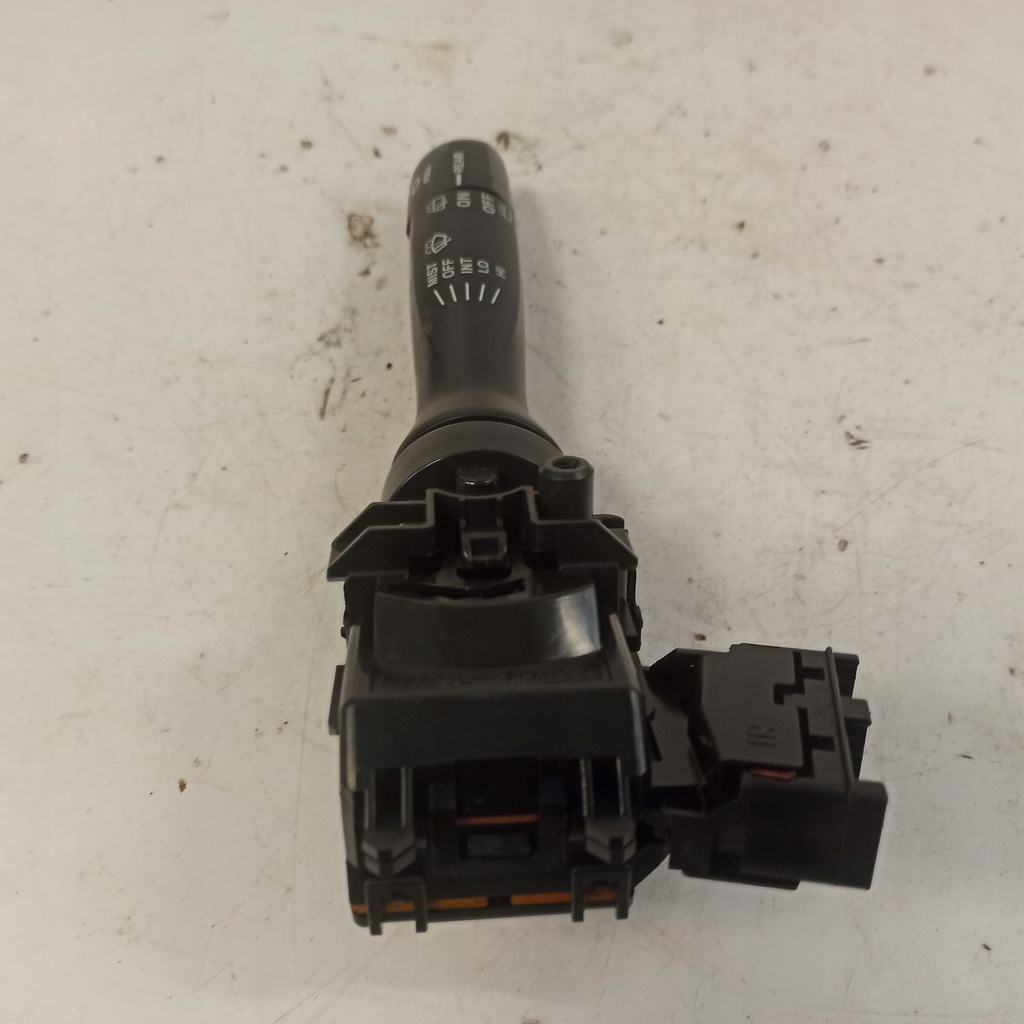 фото №6, Toyota yaris ii рычаг переключатель дворник 17f144