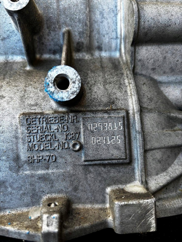 фото №9, Автоматична коробка передач передач maserati levante ghibli 1087301977 8hp-70