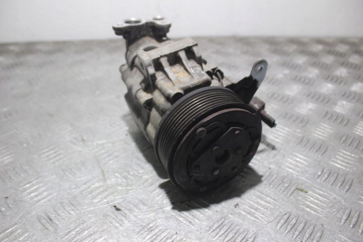 фото №1, Компрессор кондиционера subaru forester iii 2.0d