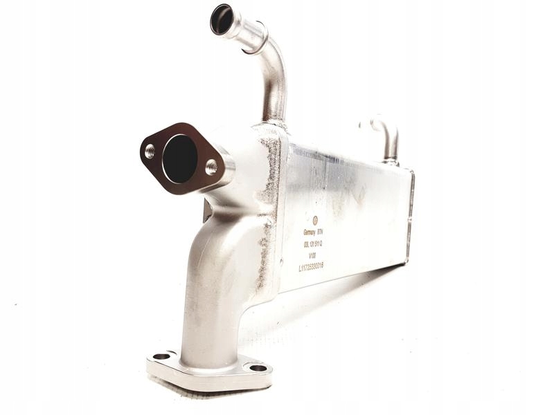 фото №9, Радиатор egr рециркуляции выхлопных газов 03l131511q aso