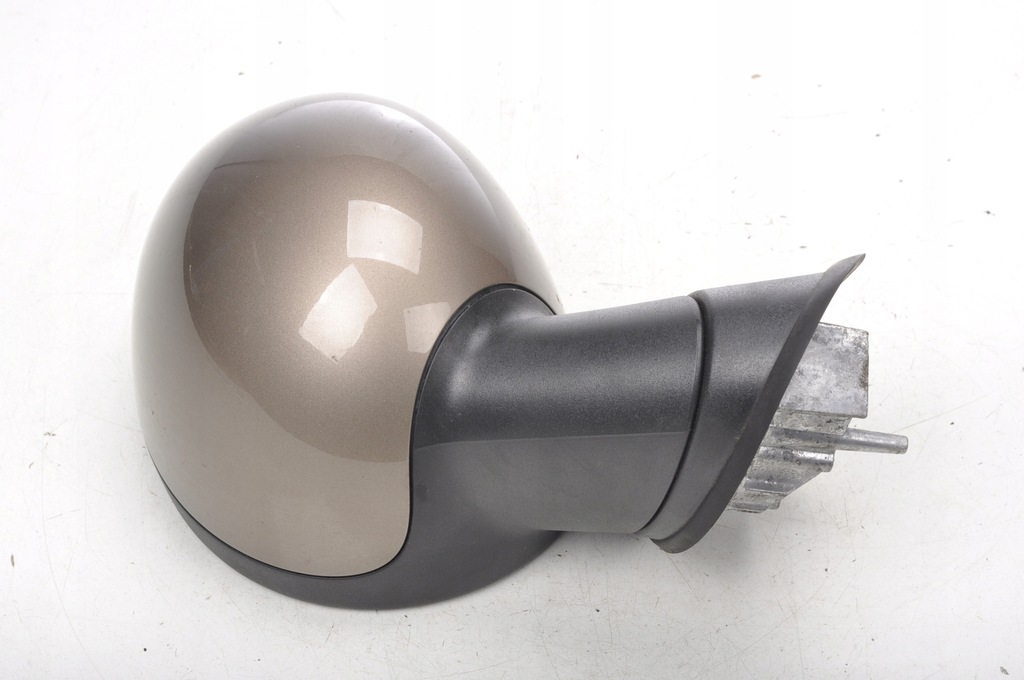 фото №2, Mini clubman r55 lift зеркало левая 5 pin