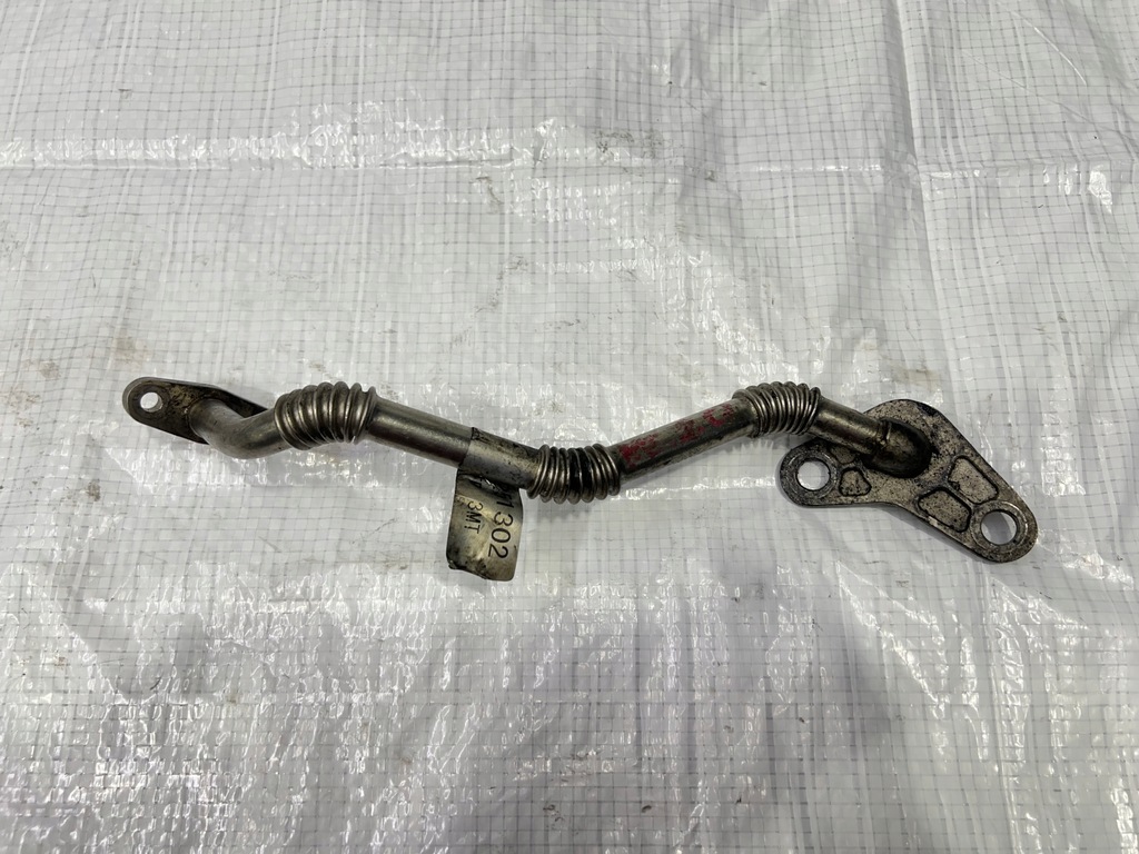 фото №1, Трубка масляна турбіни шланг renegade 2,0mjt