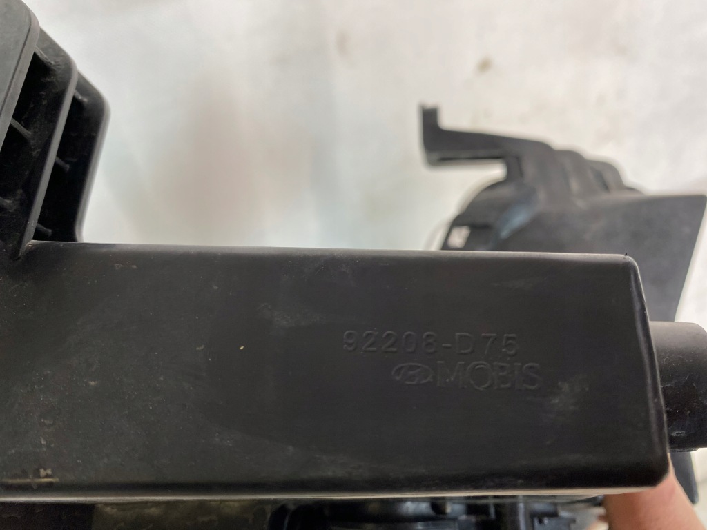 Hyundai tucson 3 3 рестайлінг  lci світло led drl в Україні