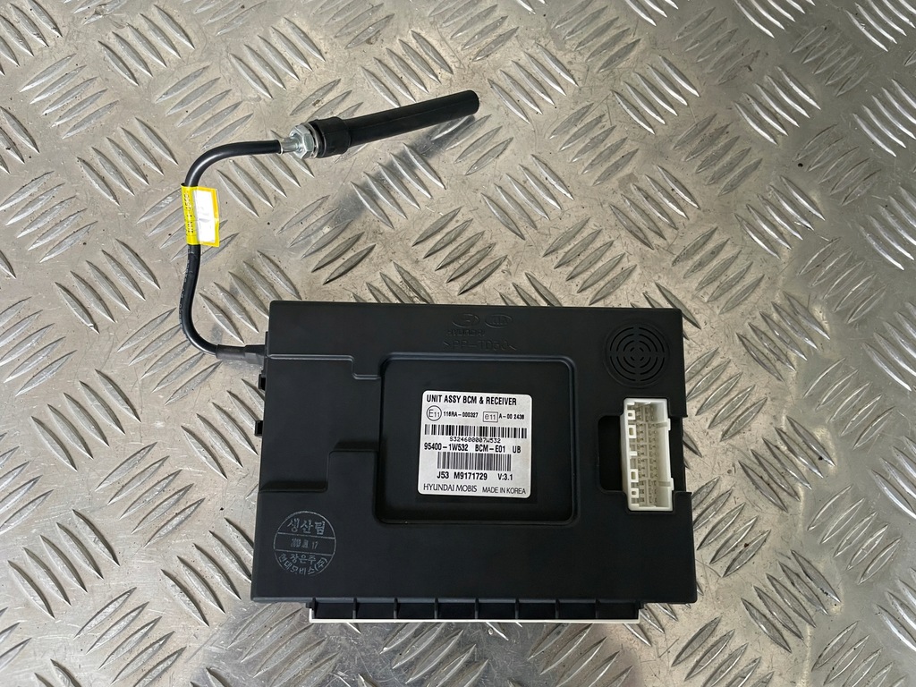 фото №1, Kia rio iii модуль assy 95400-1w532