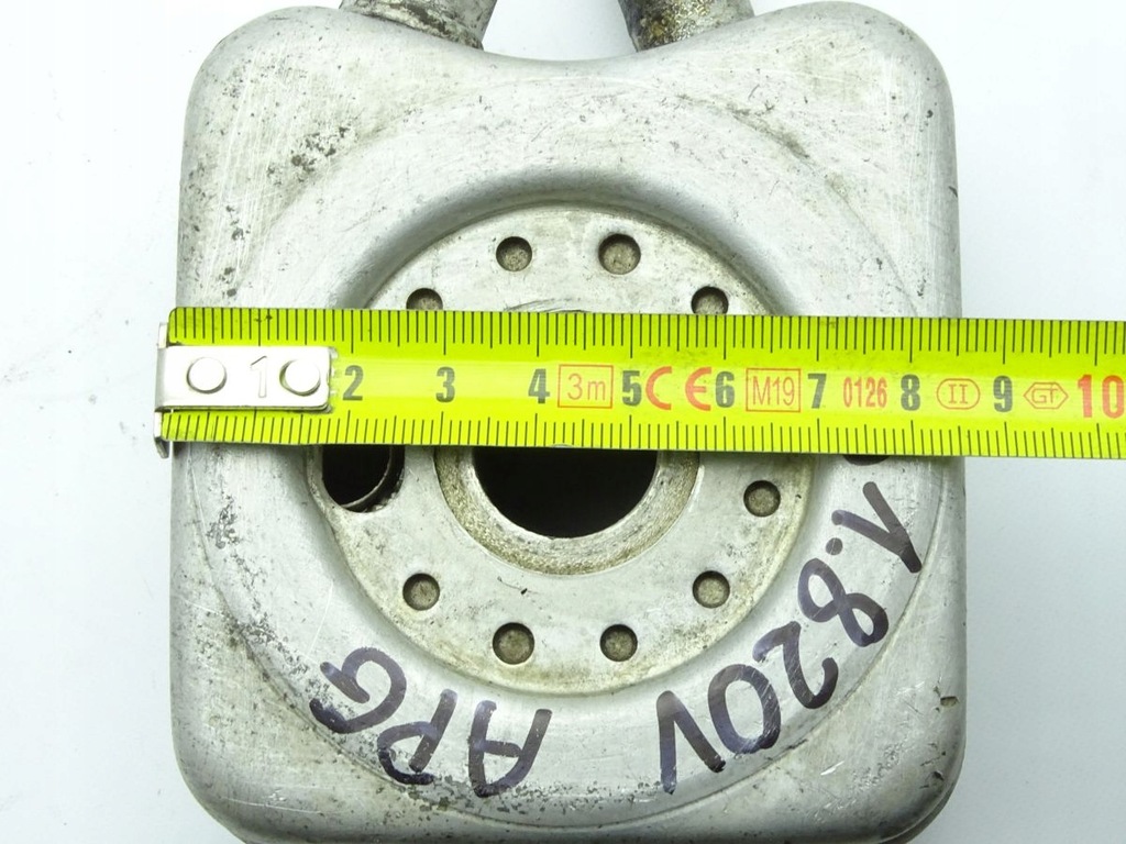 фото №5, Audi a3 8l 96-03 1.8 20v радиатор масла