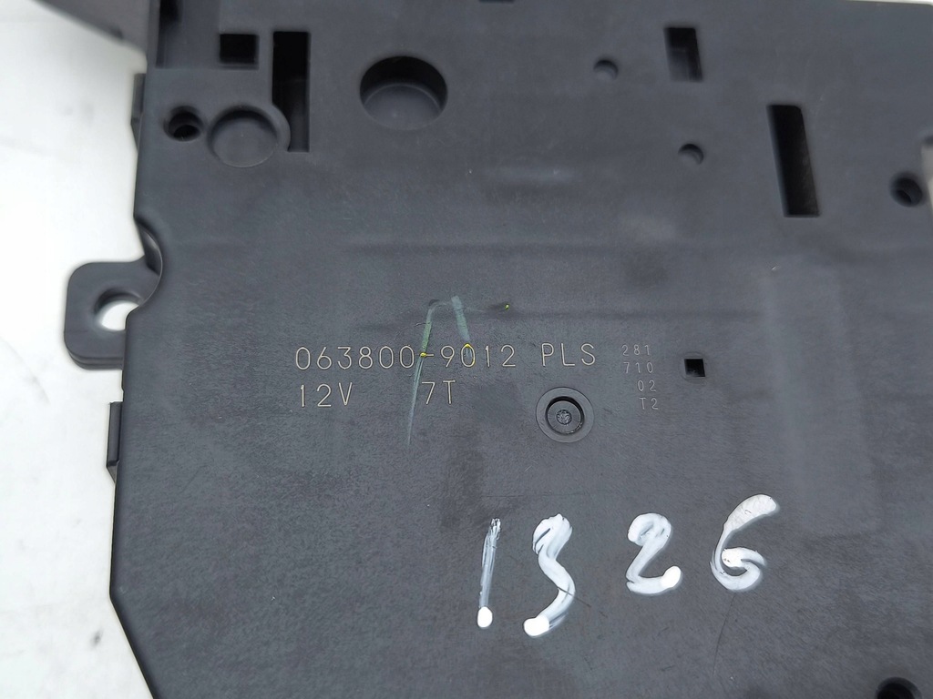 фото №14, Toyota prius xw50 моторчик кришка обдув 2016 0638009012