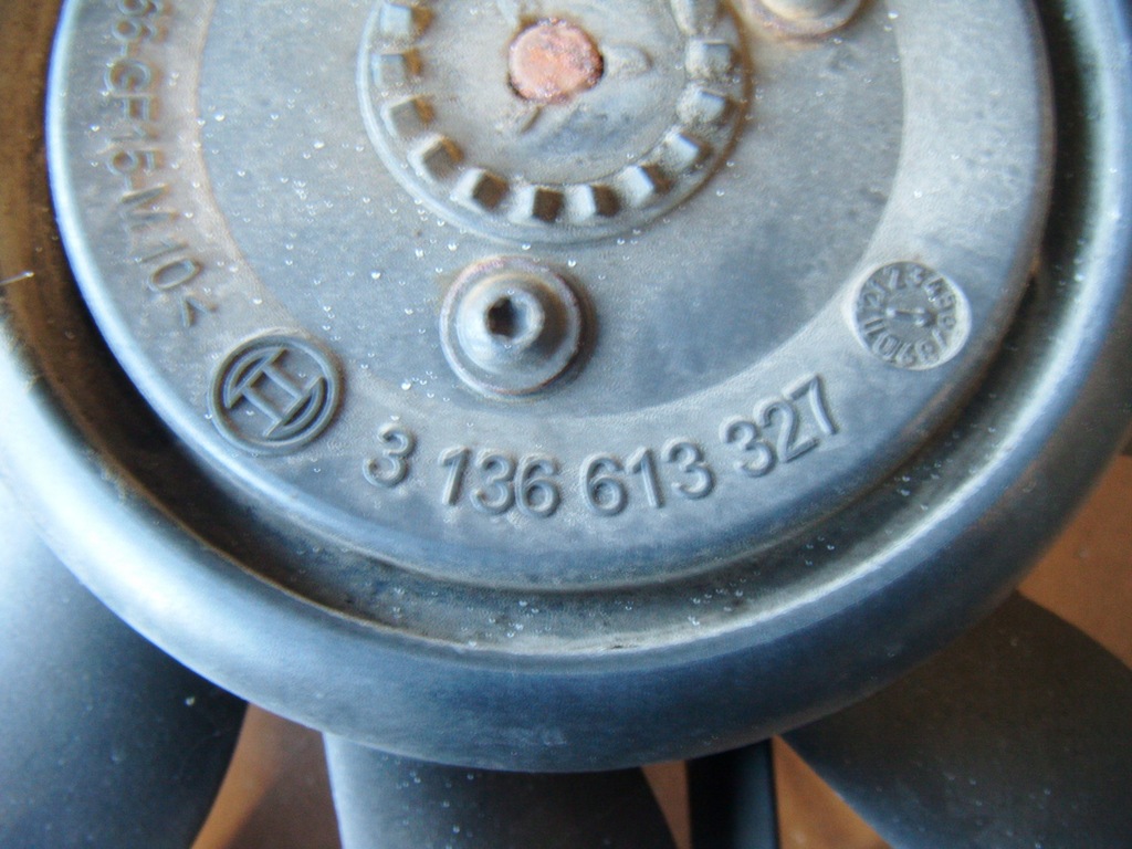 фото №8, Renault laguna iii 2.0dci вентиляторы радиатора