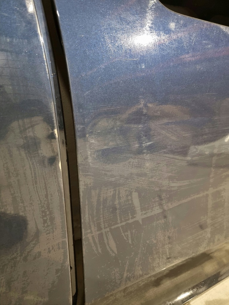 фото №7, Mercedes eqe w295 дверь правое передние перед