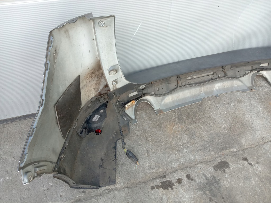 фото №6, Ford kuga mk2 бампер задняя