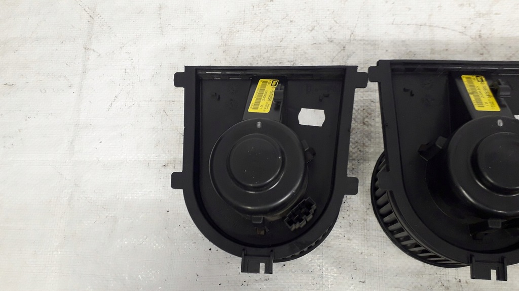 фото №13, Vw new beetle bora golf 4 iv вентилятор обдув