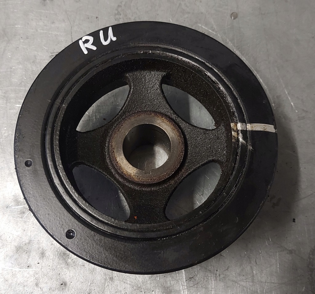 фото №1, Pacifica 2016-2021r 3.6 шкив коленчатого вала