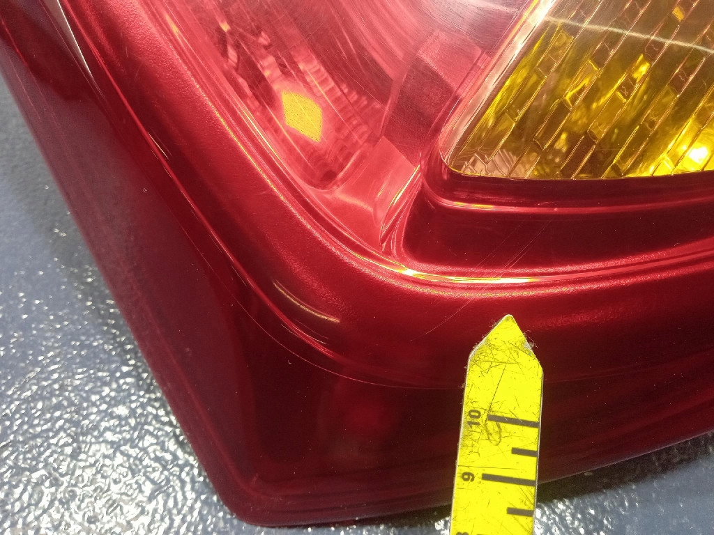 фото №6, Kia picanto ii лампа задня права задня 92402-1y0