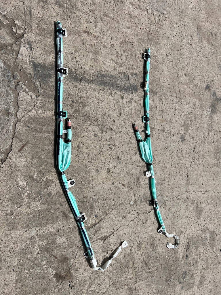 фото №1, Bmw f15 x5 шторка безпеки права оригінальна подушка безпеки подушка