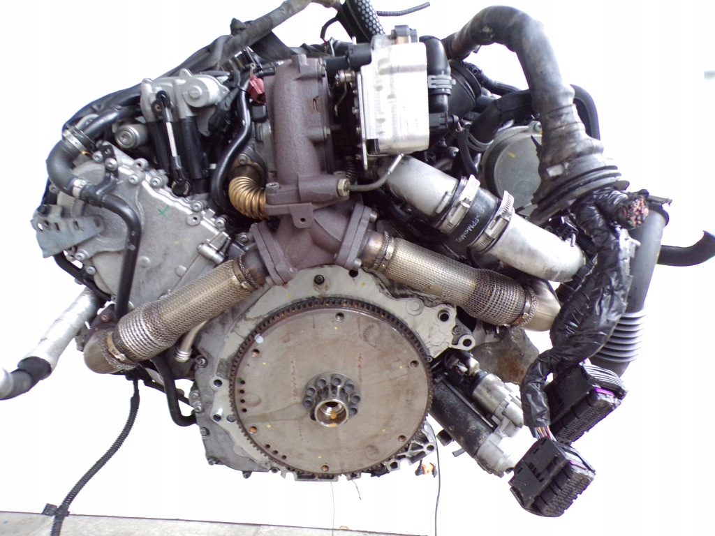 Двигун audi a4 b8 a5 8t q5 3.0 tdi ccw гарантія Зі Шроту