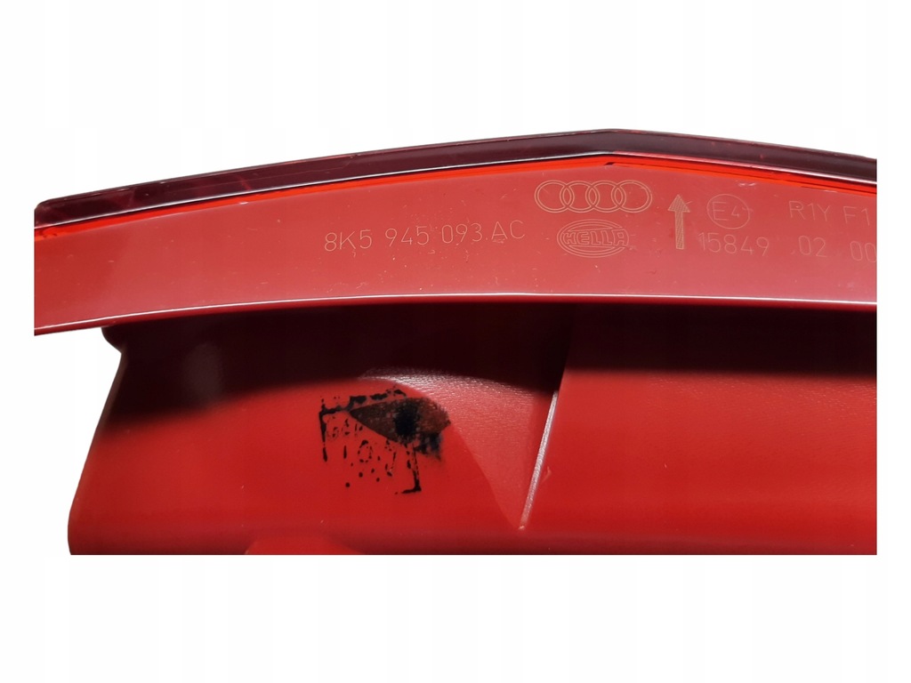 фото №9, Audi s4 a4 b8 lift лампи 8k5945094ac 8k5945093ac 8k5945095ad 8k5945096ad