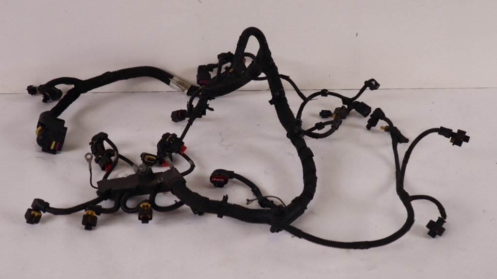 фото №1, Jeep renegade 1.4 mta жгут электропроводка двигателя 55265225