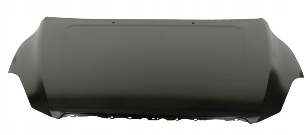 фото №1, Volvo xc60 08- крышка капот двигателя al