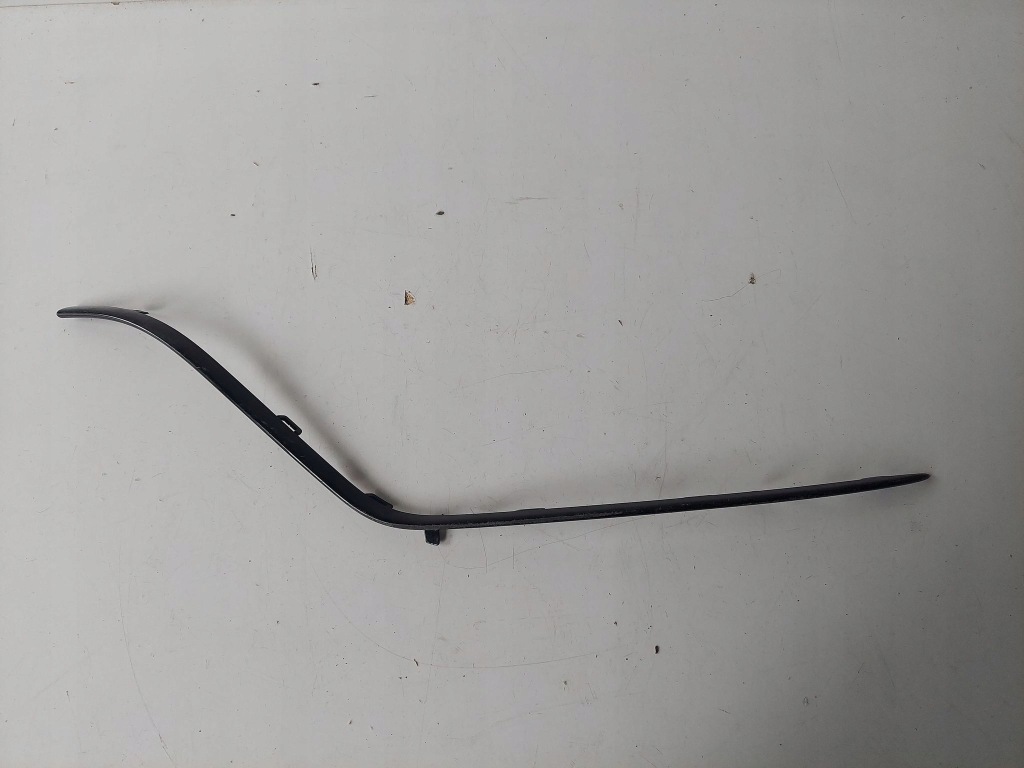 фото №1, Mercedes gt amg w290 молдинг бампера перед левая