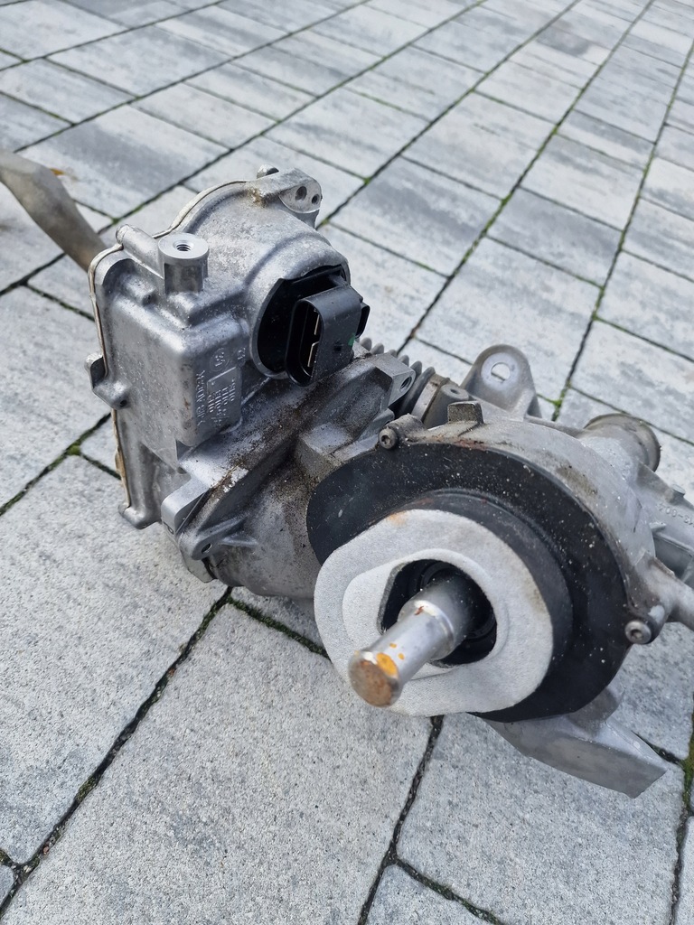 фото №7, Bmw x1 f48 f40 трансмиссия рулевая рейка