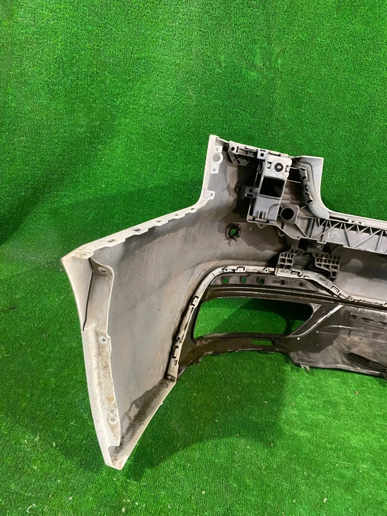 Бампер задний задняя audi a4 b9 седан рестайлинг Киев