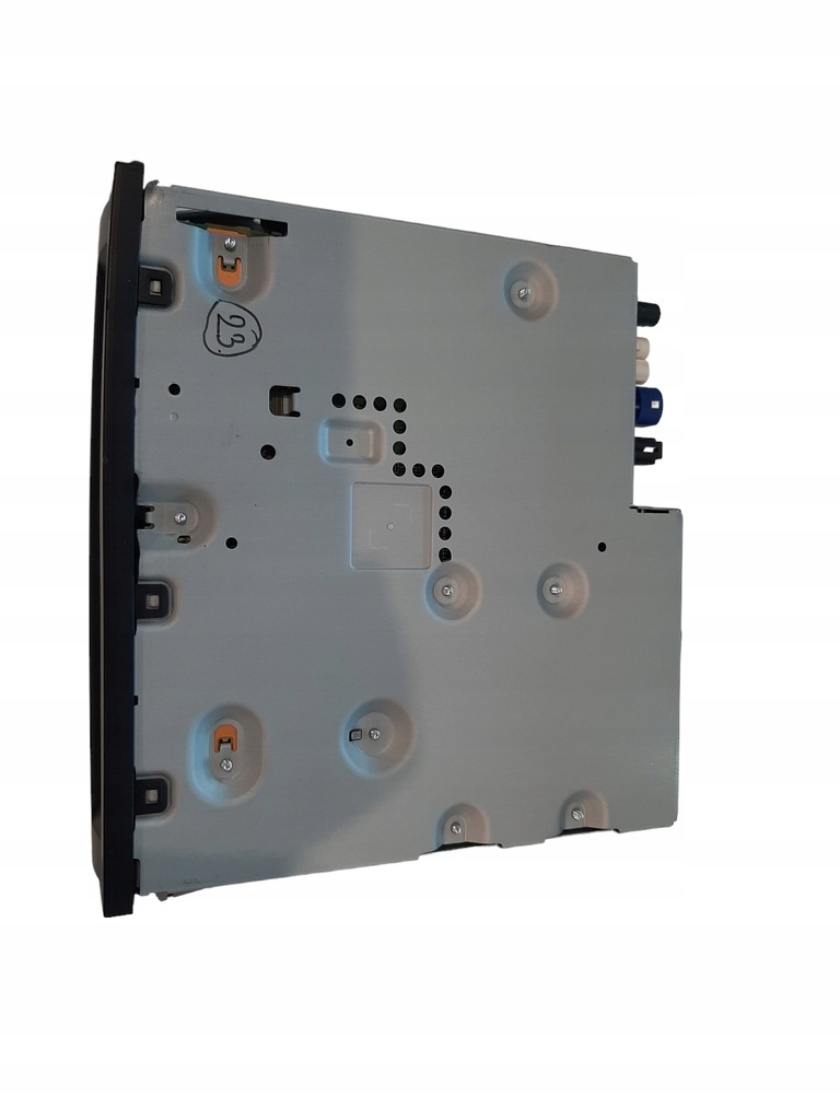 фото №8, Блок зчитувач mmi navi 9y0035063f cayenne 9y