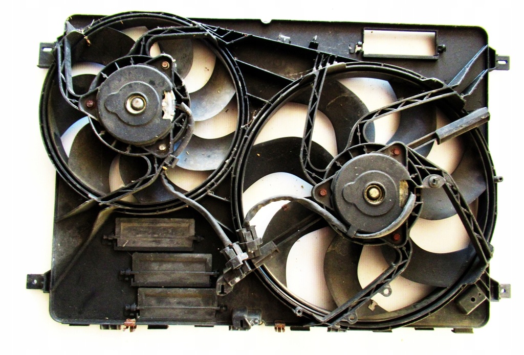 фото №2, Freelander ii 2.2 td вентилятор радиатора