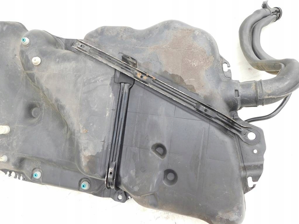 фото №13, Peugeot 508 i 2.0hdi 11r бак топлива bak