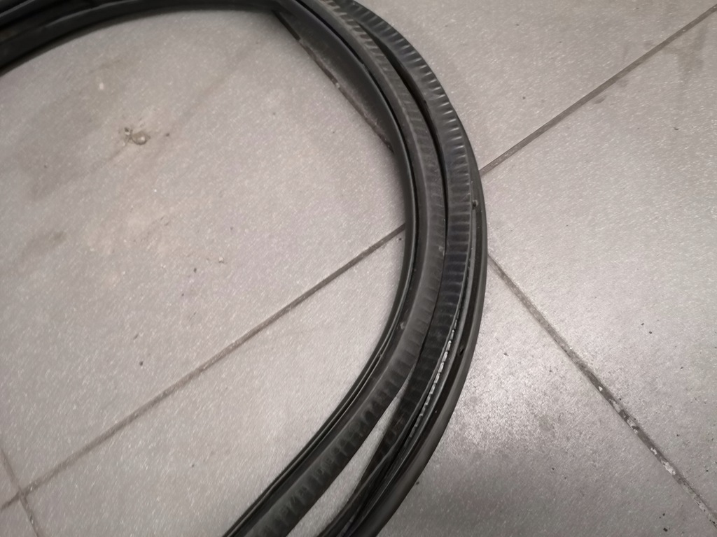 фото №11, Прокладка дверь левый задняя audi a8 d3 4e0833721e