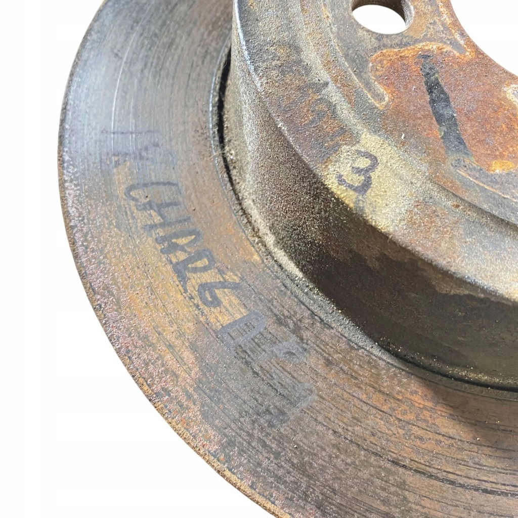 фото №8, Dodge charger 2019 комплект гальмівні диски гальмівні