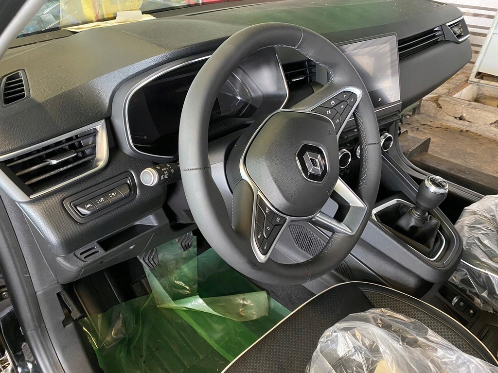 фото №5, Renault clio v зеркало фотохромный датчик корпус