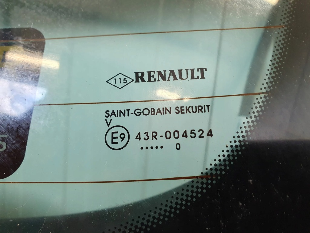 фото №13, Renault kadjar 2015-2022 крышка багажника багажника
