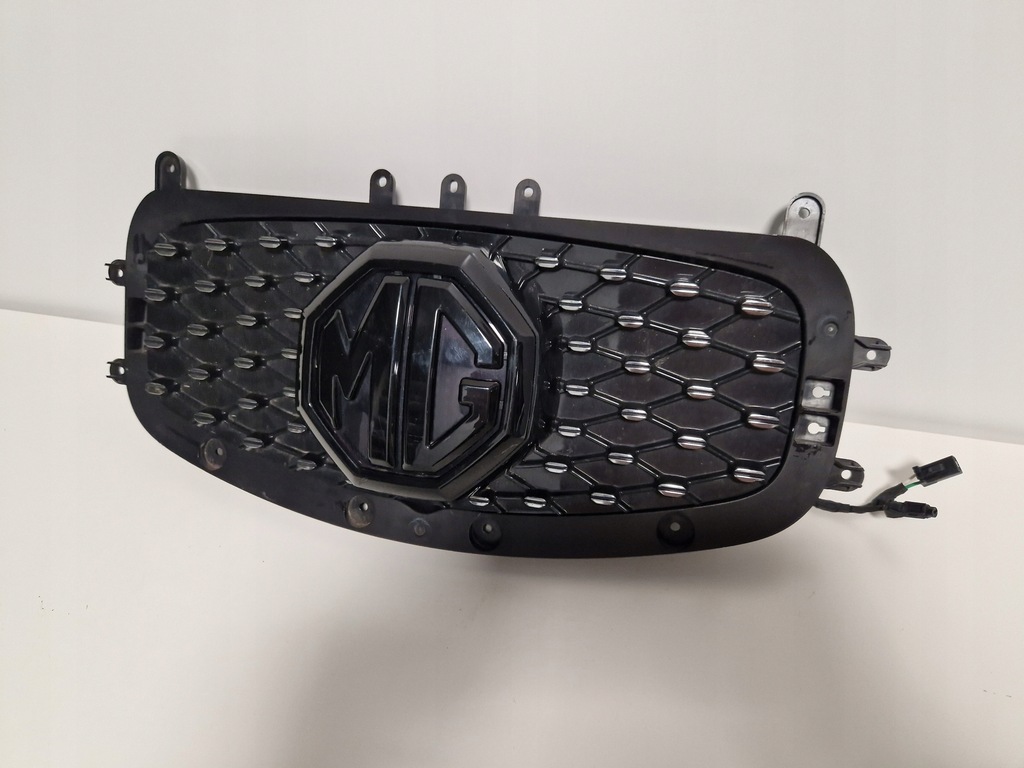 фото №1, Кришка роз'єм заряджання решітка радіатора mg zs 10749241