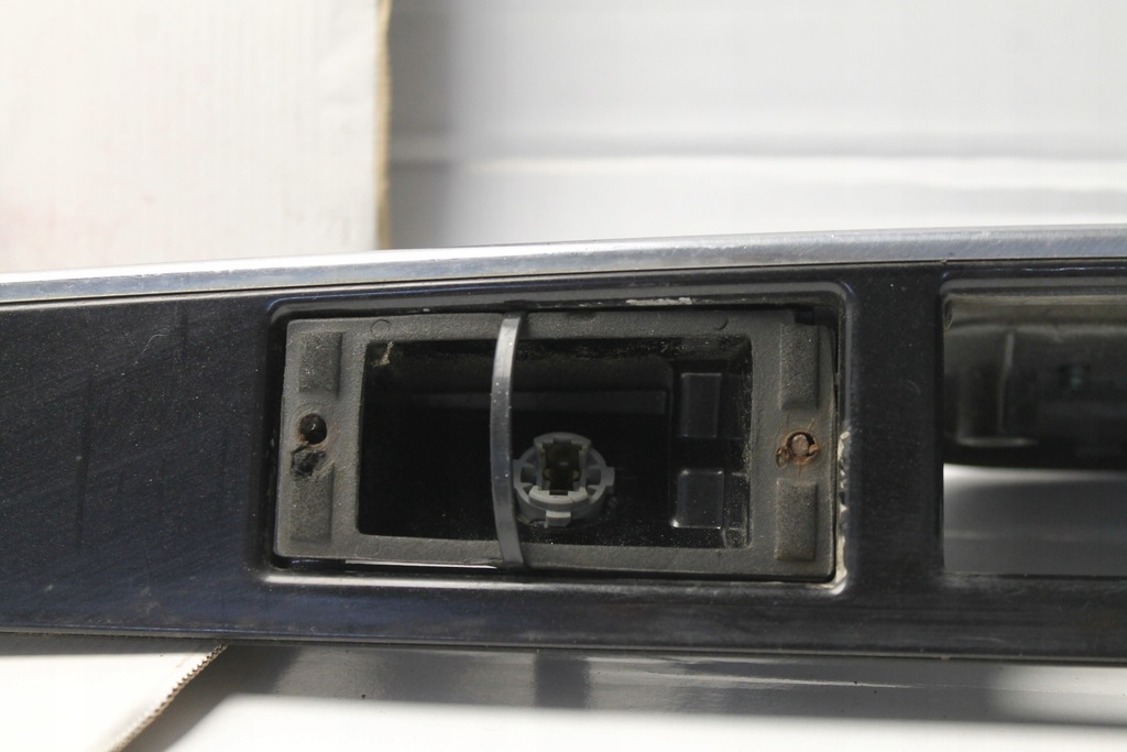 фото №8, Sportage ii lift 09r- накладка крышки крышки багажника молдинг ручка