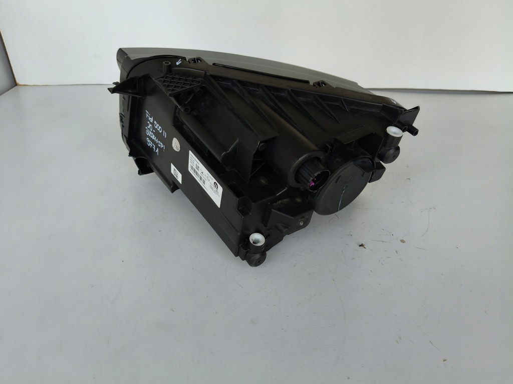 фото №10, Лампа правая фара fiat 500 ii 20-