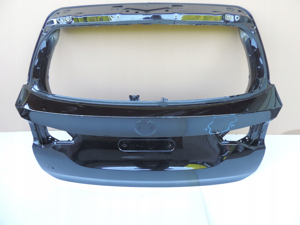 фото №1, Bmw x3 x-3 go1 задня кришка багажника задня