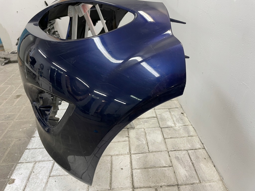 фото №6, Бампер перед передний mazda mx5 iii 3 lift 09-12